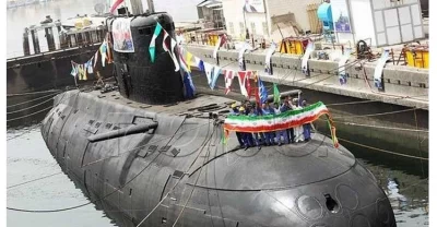 ইরানের সাবমেরিন