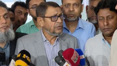 স্বাস্থ্য ও পরিবারকল্যাণমন্ত্রী সরদার মো. সাখাওয়াত হোসেন