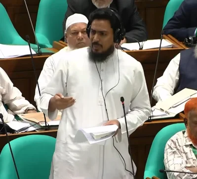 রংপুর-৪ আসনের সংসদ সদস্য ও জাতীয় নাগরিক পার্টির (এনসিপি) সদস্য সচিব আখতার হোসেন