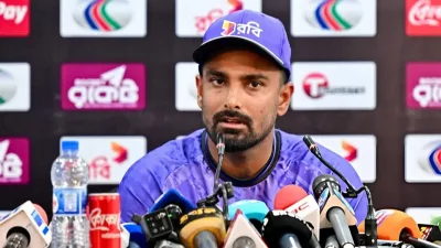 বাংলাদেশ দলের টি-টোয়েন্টি অধিনায়ক লিটন দাস
