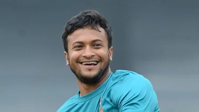 সাকিব আল হাসান