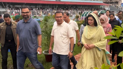সিলেটে নতুন কুঁড়ি স্পোর্টস উদ্বোধনী অনুষ্ঠানে যোগ দিয়েছেন প্রধানমন্ত্রী