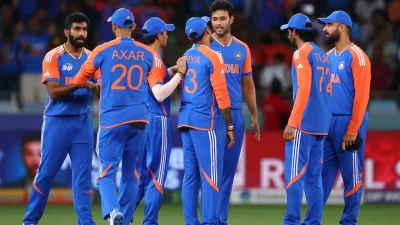 র&zwj;্যাঙ্কিংয়ে শীর্ষে থাকা ভারত দল