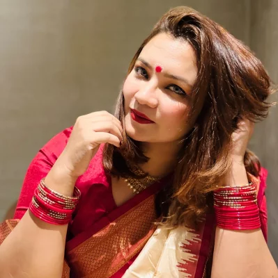 শেহরীন আমিন ভূঁইয়া মোনামি