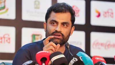 বিসিবির অ্যাডহক কমিটির সভাপতি তামিম ইকবাল