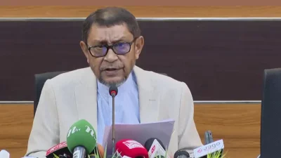 স্বাস্থ্যমন্ত্রী সরদার মো. সাখাওয়াত হোসেন