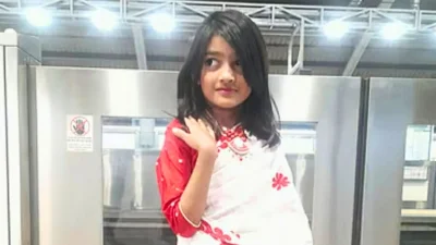 নিহত শিশু রামিসা 