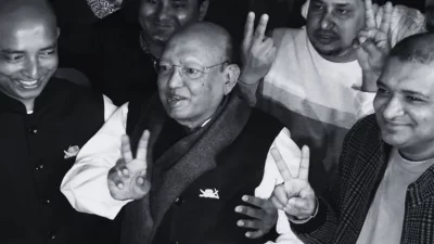 তোফায়েল আহমেদ 