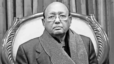 তোফায়েল আহমেদ