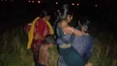 চাঁপাইনবাবগঞ্জের সীমান্তে নদীপথে ১৫ জনকে পুশইনের চেষ্টা।