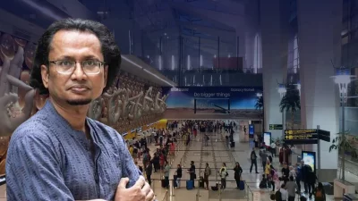 প্রধানমন্ত্রীর পলিসি ও স্ট্র্যাটেজিবিষয়ক উপদেষ্টা জাহেদ উর রহমান