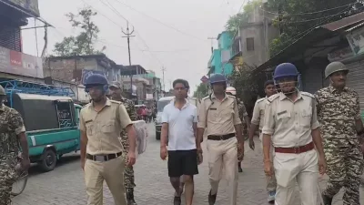 সারিনা বিবির স্বামী জাহাঙ্গীর খান।