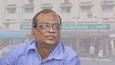 অধ্যাপক ডা. এ বি এম আবদুল্লাহ