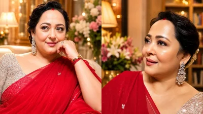 অপরাজিতা আঢ্য