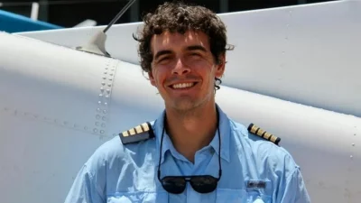 নিহত মার্কিন পাইলট।