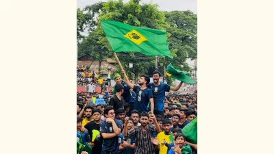 ফয়সালের তোলা ছবি