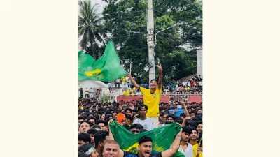 ফয়সালের তোলা ছবি