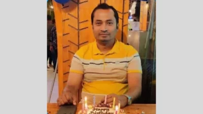 নিহত যুবদল কর্মী ইউসুফ আলী