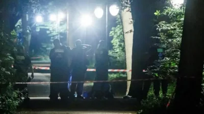 সন্দেহভাজন হামলাকারী ধরতে শহরজুড়ে ব্যাপক তল্লাশি