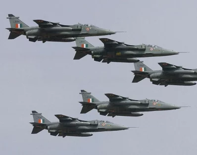 ভারতীয় যুদ্ধ বিমান