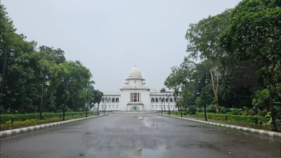 হাইকোর্ট। ছবি: নভেম অপু