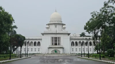 হাইকোর্ট। ছবি: ইত্তেফাক