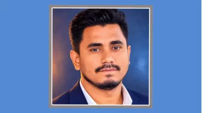 শাহরাস্তি পৌরসভা এনসিপির আহ্বায়ক শেখ রহমত উল্লাহ