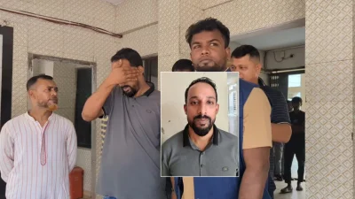মুন্সিগঞ্জ সদর উপজেলা যুবদলের যুগ্ম আহ্বায়ক রাজিব হোসেন