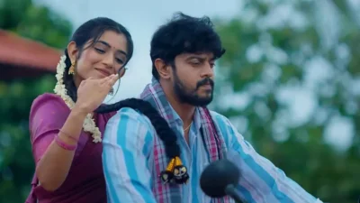 প্রেমাদা ওরালি সিনেমার দৃশ্য। ছবি: সংগৃহীত