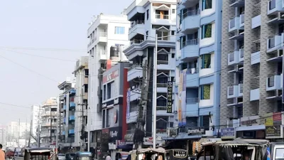কক্সবাজারে ক্রমেই বাড়ছে আবাসিক হোটেল