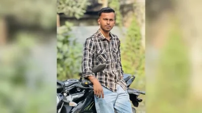 নিহত তাইজুল সরদার