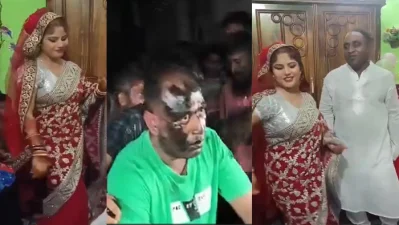 টিকটকার মাসুদ ও তার টিকটকার স্ত্রী(শ্যালিকা)