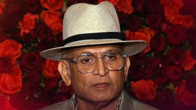 আন্নু কাপুর। ইনস্টাগ্রাম থেকে