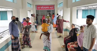 হামের উপসর্গ নিয়ে ২৪ ঘণ্টায় আরও তিনজনের মৃত্যু