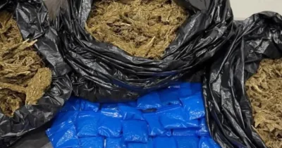 ঢাকা থেকে বিপুল মাদক নিয়ে কুয়েত বিমানবন্দরে আটক বাংলাদেশি যাত্রী