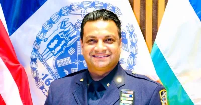 নিউ ইয়র্ক পুলিশের লেফটেন্যান্ট পদে পদোন্নতি পেলেন বাংলাদেশি বংশোদ্ভূত হুমায়ুন কবির