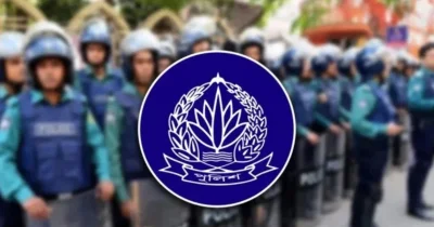৬৪ জেলায় পুলিশে চাকরির সুযোগ, আবেদন চলবে ৩০ অক্টোবর পর্যন্ত
