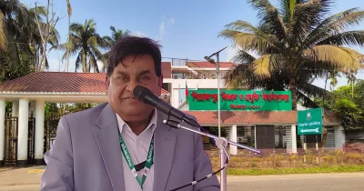 ভিসি নিয়োগ নিয়ে সমালোচনার জবাব দিলেন পিবিপ্রবির উপাচার্য ছবিরুল ইসলাম