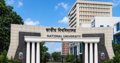 তৃতীয় ভাষা শেখা নিয়ে শিক্ষার্থীদের মতামত নেবে জাতীয় বিশ্ববিদ্যালয়