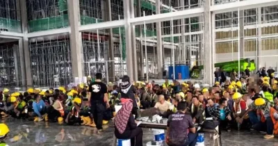 মালয়েশিয়ায় নির্মাণাধীন ভবনে অভিযানে ১৯৯ বাংলাদেশিসহ ৬৩০ বিদেশি আটক