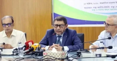 প্রাথমিক স্বাস্থ্যসেবায় সর্বোচ্চ গুরুত্ব দেওয়া হচ্ছে: স্বাস্থ্যমন্ত্রী