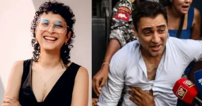 ইমরান খানের ভারত ছাড়ার নোটিশে ক্ষোভ প্রকাশ কিরণ রাও ও সাবা আজাদের
