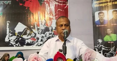 ধর্মীয় আবেগ নয়, জনগণের আস্থা অর্জন করতে হবে: মীর নেওয়াজ