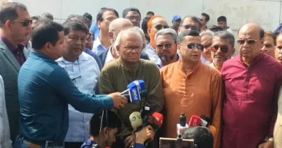 প্রবাসে থেকেও দেশের মানুষের পাশে ছিলেন তারেক রহমান: রিজভী