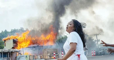 কক্সবাজারের রিসোর্টে অগ্নিকাণ্ডে ১০ জনের মৃত্যু, তদন্তে পাঁচ সদস্যের কমিটি
