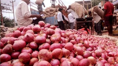 পেঁয়াজের বাজারে ফের অস্থিরতা