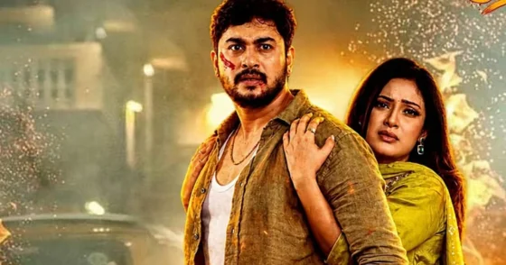 কেরানীগঞ্জে ‘স্নেহের বন্ধন’-এর ৩৭ টিকিটের ৩৫টিই কিনলেন সিনেমার লোকজন