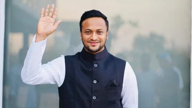 সাকিব আল হাসান