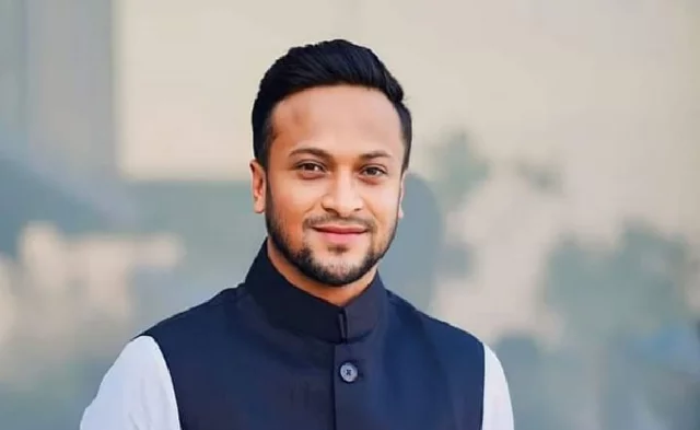 সাকিব আল হাসান