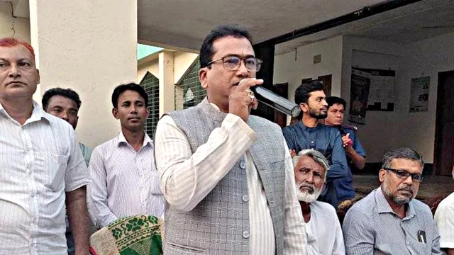 চিকিৎসার জন্য ভারতে গিয়ে খুন হওয়া ঝিনাইদহ-৪ আসনের সংসদ সদস্য আনোয়ারুল আজীম আনার